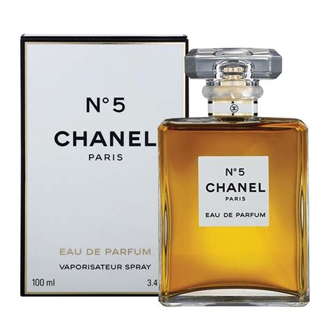 chanel 5 spray cologne